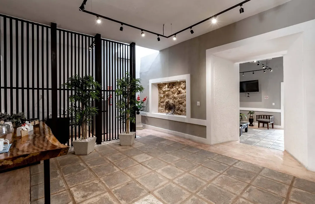 Hotel Colonial Zaci By Guruhotel-1